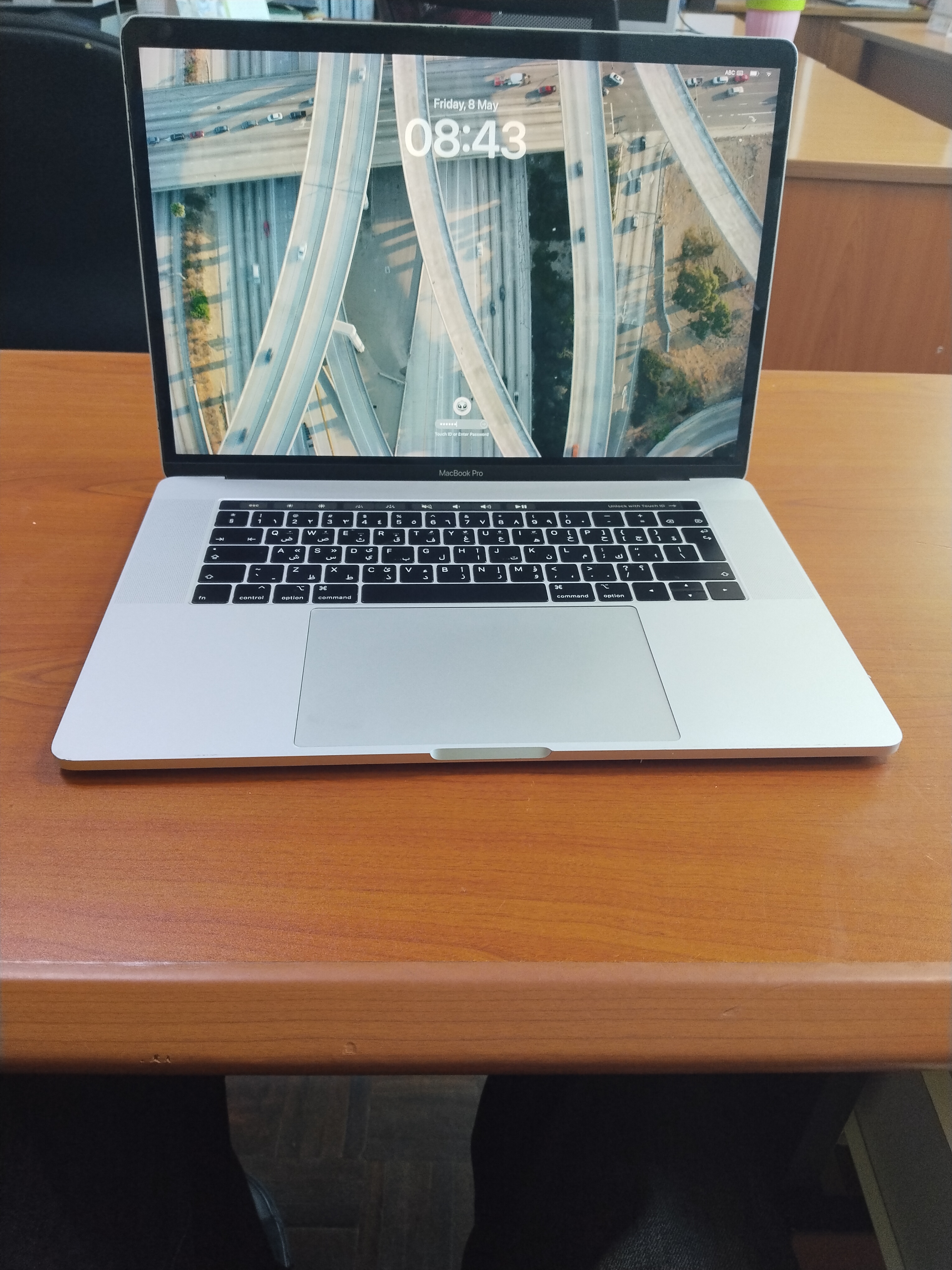 MacBook Pro 15inch 2019 i7 16gb Ram 250ssd