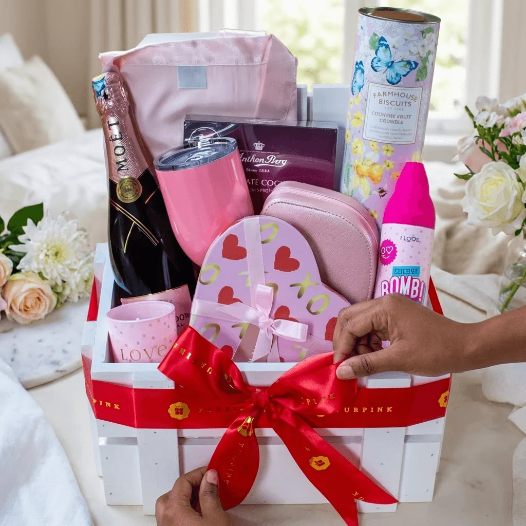 Gift Hampers Kenya — Luxury & Personalised Hampers