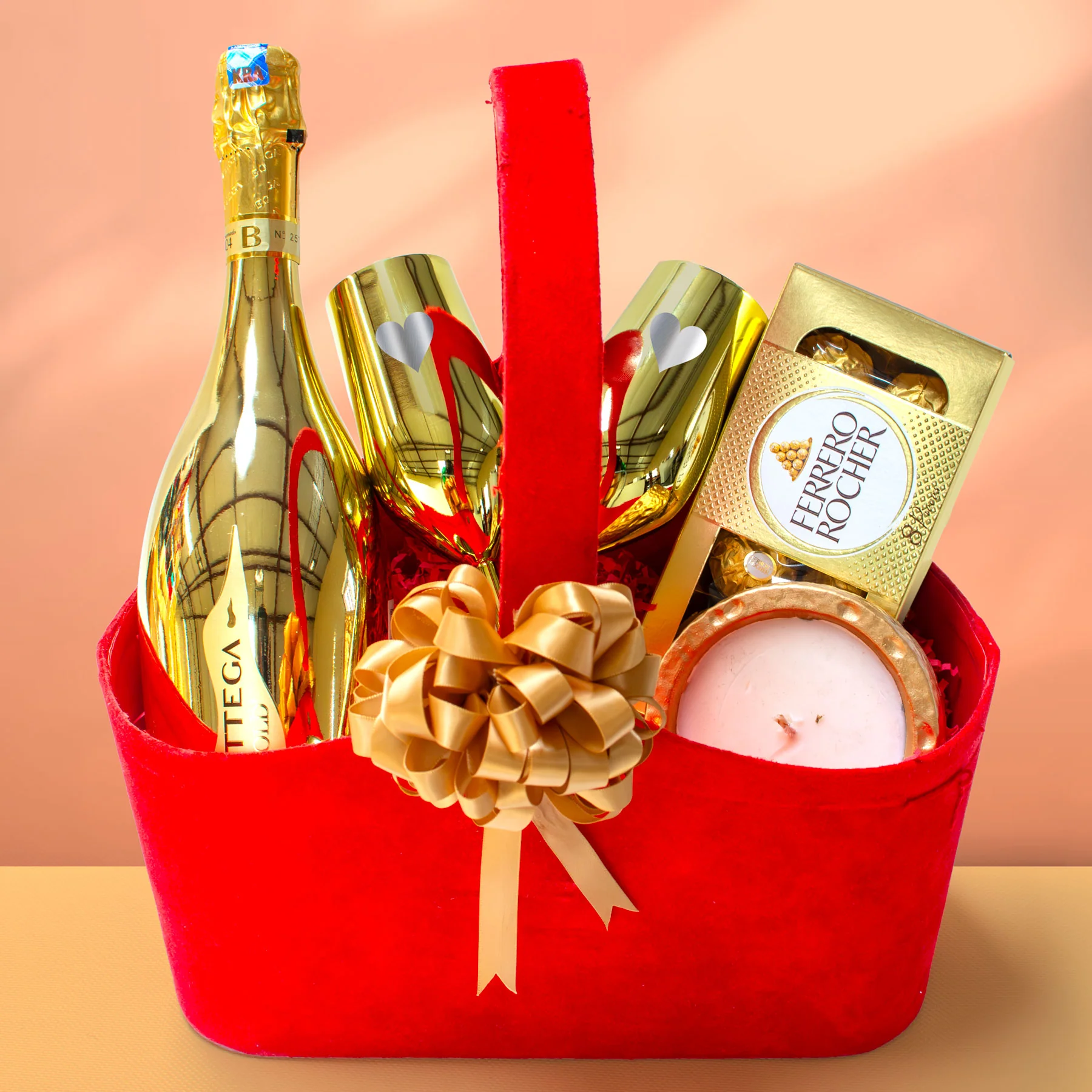 Gift Hampers Kenya — Luxury & Personalised Hampers