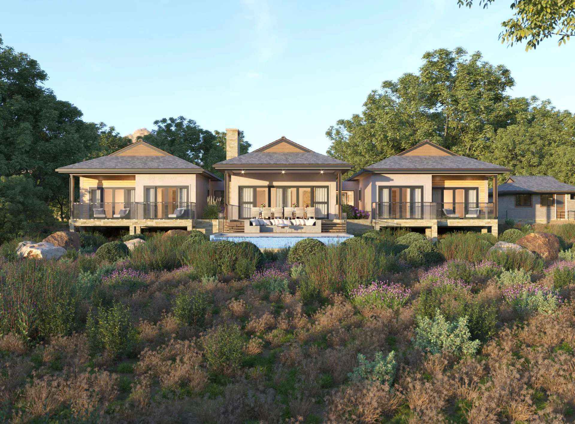 Greenpark, Naivasha, Upcountry