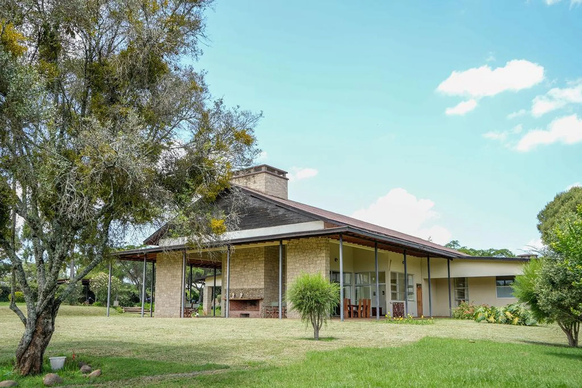 Elegant 4-Bedroom Family Home Near Mt. Kenya Safari Club, Nanyuki