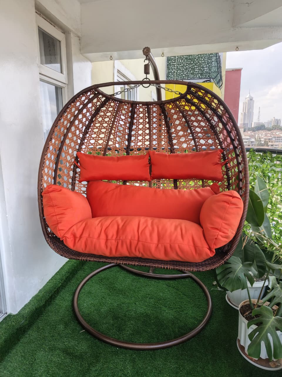 Two-Seater Hammock Swing