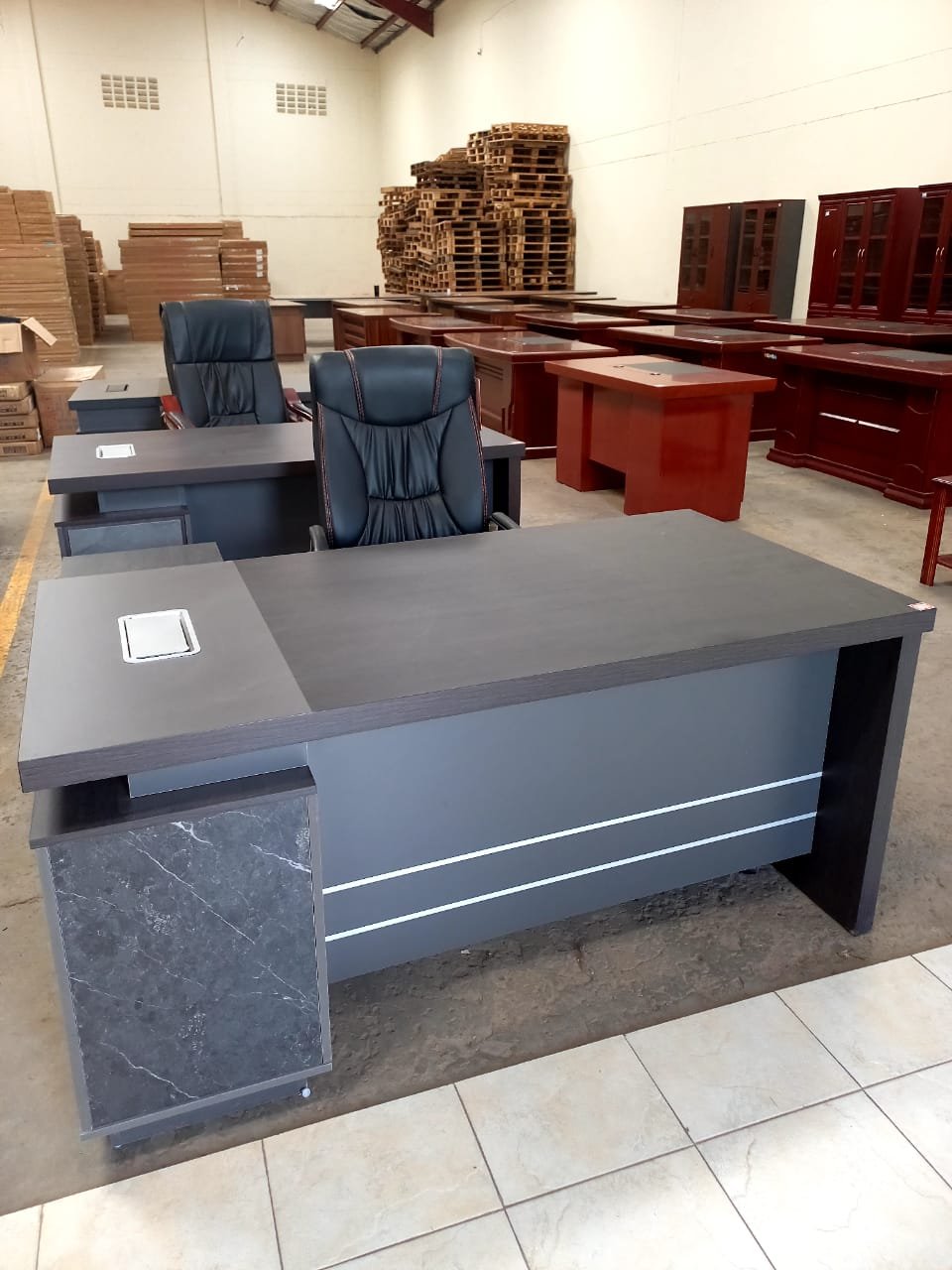 Executive Desk