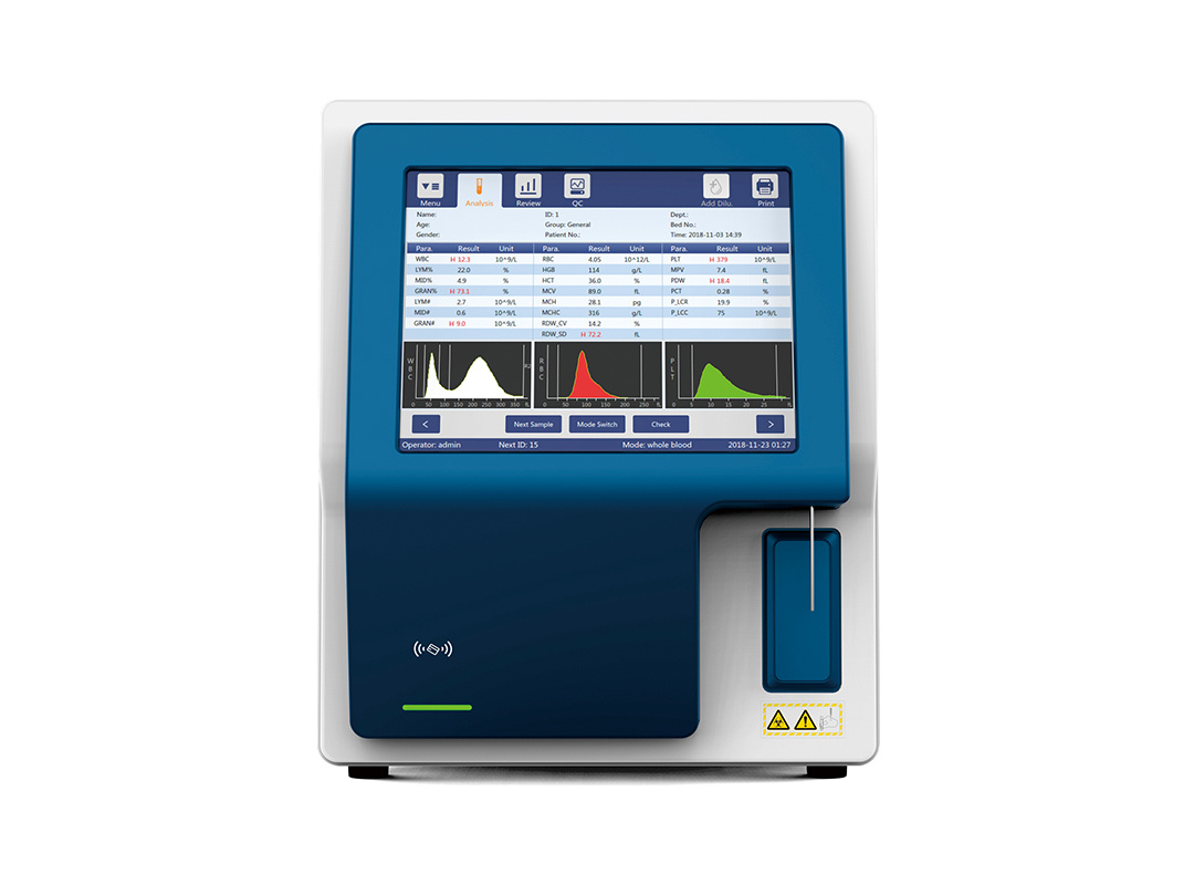 LLONGCARE DRY CHEMISTRY ANALYZER - TRAVOTECH AGENCIES