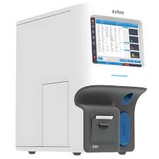 Zybio 5-Part Differential Hematology Analyzer (CBC Machine) - TRAVOTECH AGENCIES