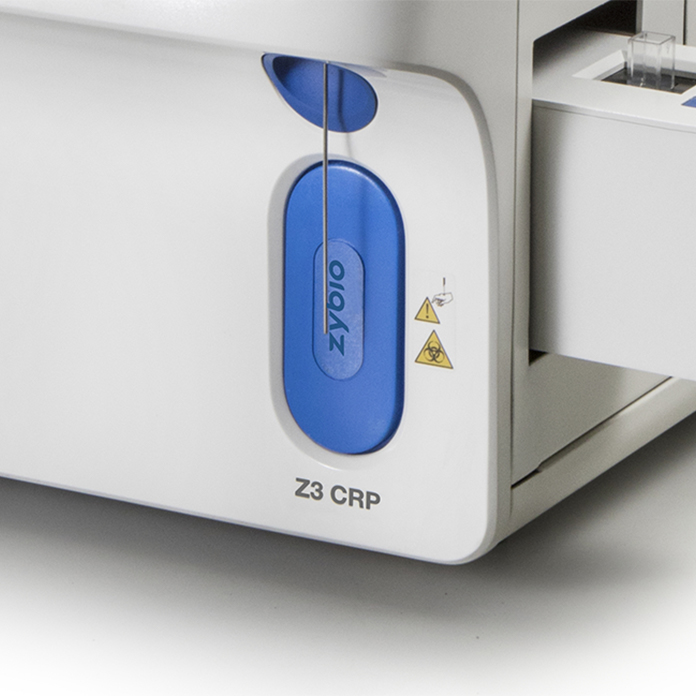 Zybio Z3 3-Part Hematology Machine - TRAVOTECH AGENCIES