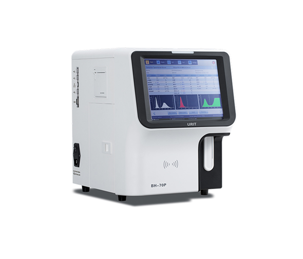 Hematology Analyzer 3-Part URIT - Full Blood Count - TRAVOTECH AGENCIES