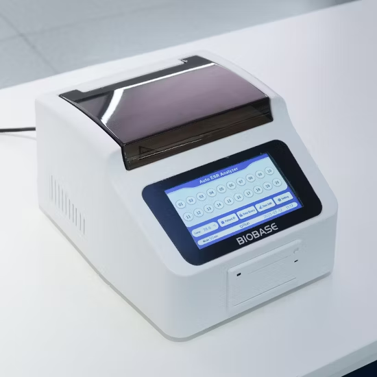 ESR Analyzer (BK-ESR20PRO) - TRAVOTECH AGENCIES