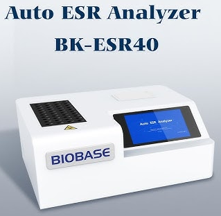 ESR Analyzer (BK-ESR40PRO) - TRAVOTECH AGENCIES
