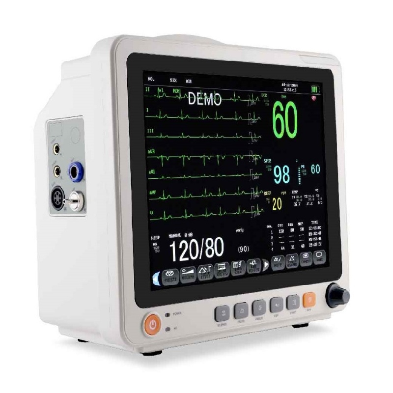 5-Parameter Patient Monitor in Nairobi - PM12B - TRAVOTECH AGENCIES