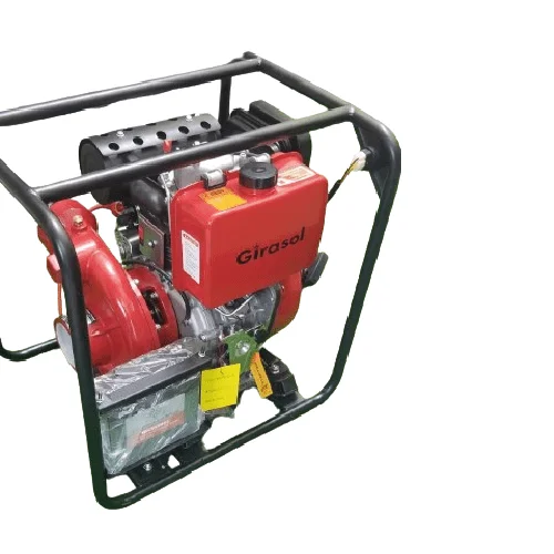 Gisarol – 5HP Diesel Water Pump – 2", 46M Head DP20