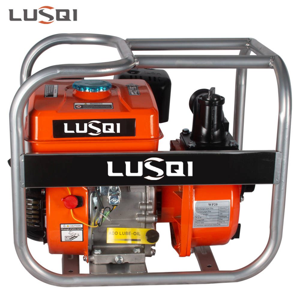 LUSQI 6.5HP Gasoline Water Pump – 2" XJJWP20