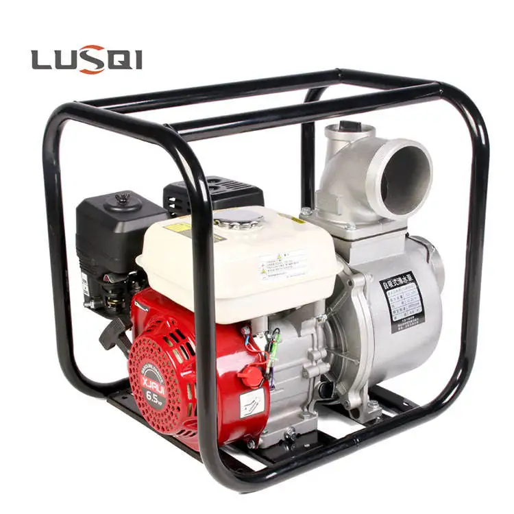 LUSQI 6.5HP Gasoline Water Pump – 3" XJJWP30