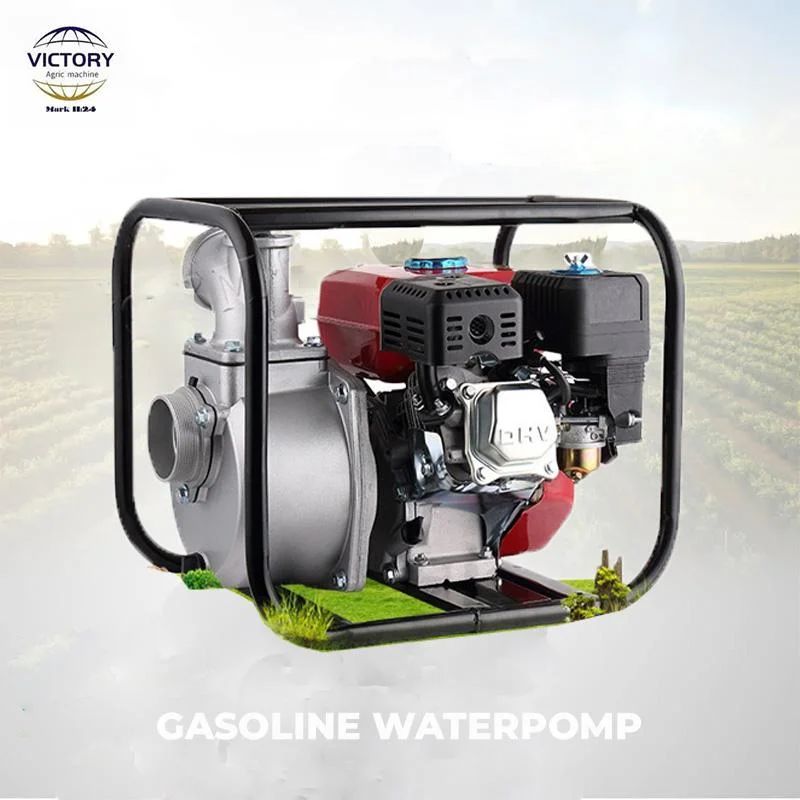 Pulser – 6.5HP Gasoline Water Pump – 2" WP20P