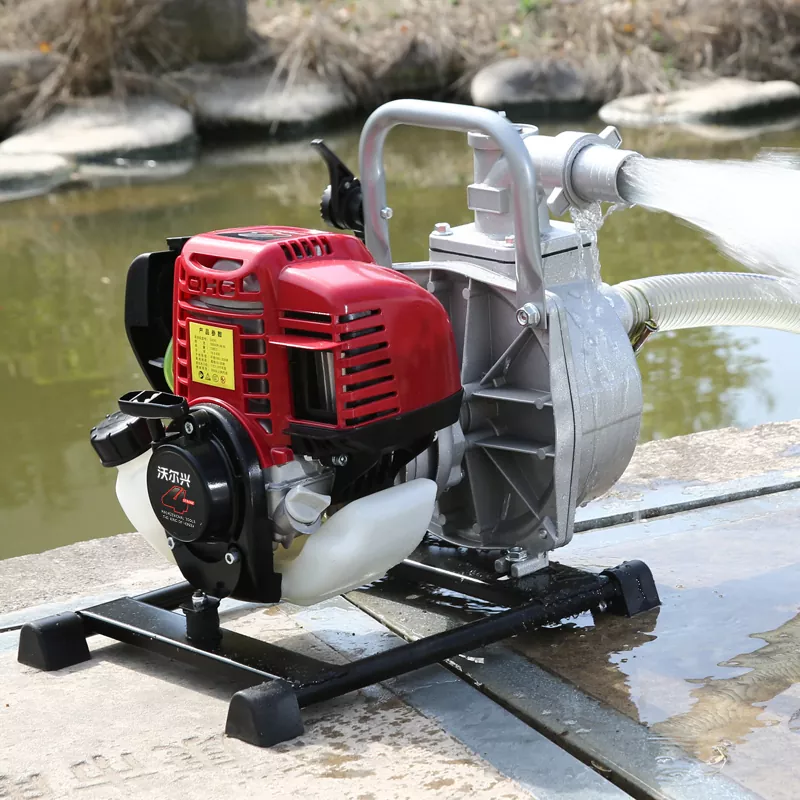 Pulser – 6.5HP Gasoline Water Pump – 3" WP30P