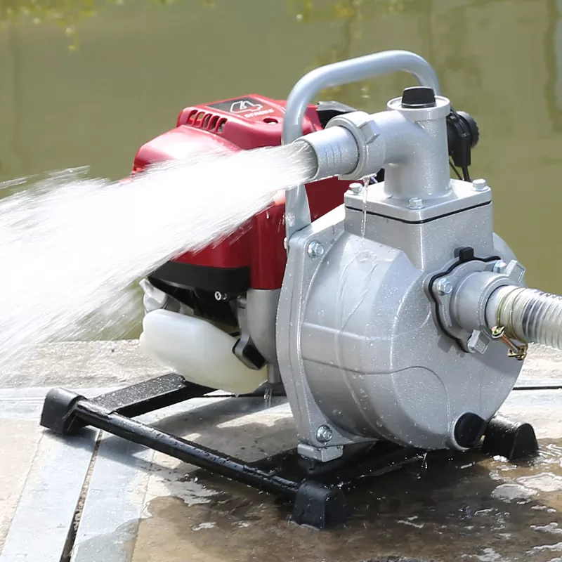 Pulser – 6.5HP Gasoline Water Pump – 3" WP30P