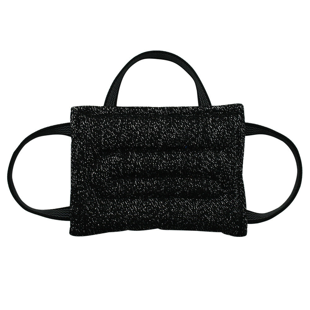 3-Handle Dog Training Tug Pillow DTT003