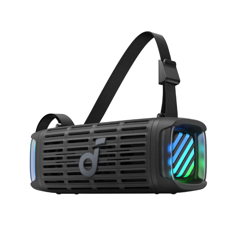 Soundcore Boom 3i Compact Outdoor Waterproof Speaker