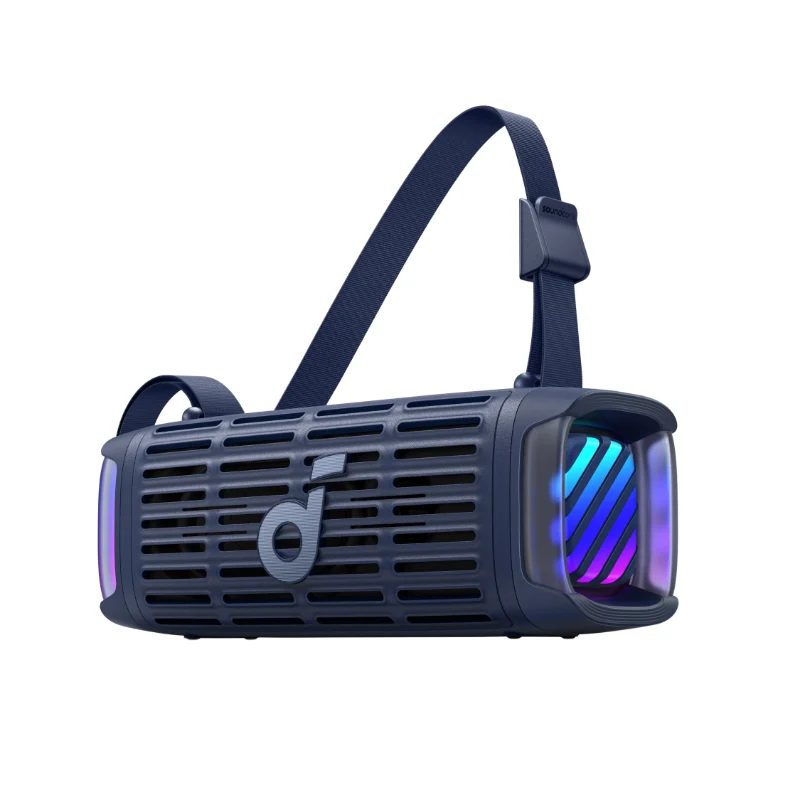 Soundcore Boom 3i Compact Outdoor Waterproof Speaker