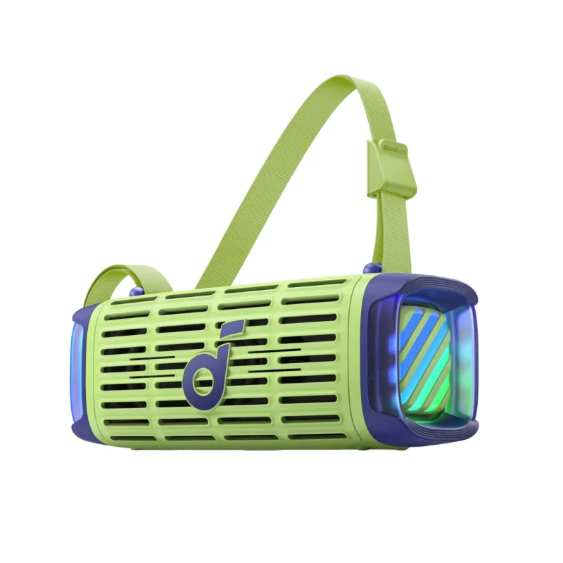 Soundcore Boom 3i Compact Outdoor Waterproof Speaker
