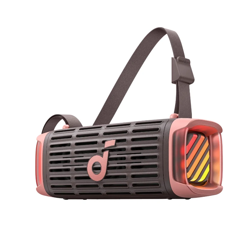 Soundcore Boom 3i Compact Outdoor Waterproof Speaker
