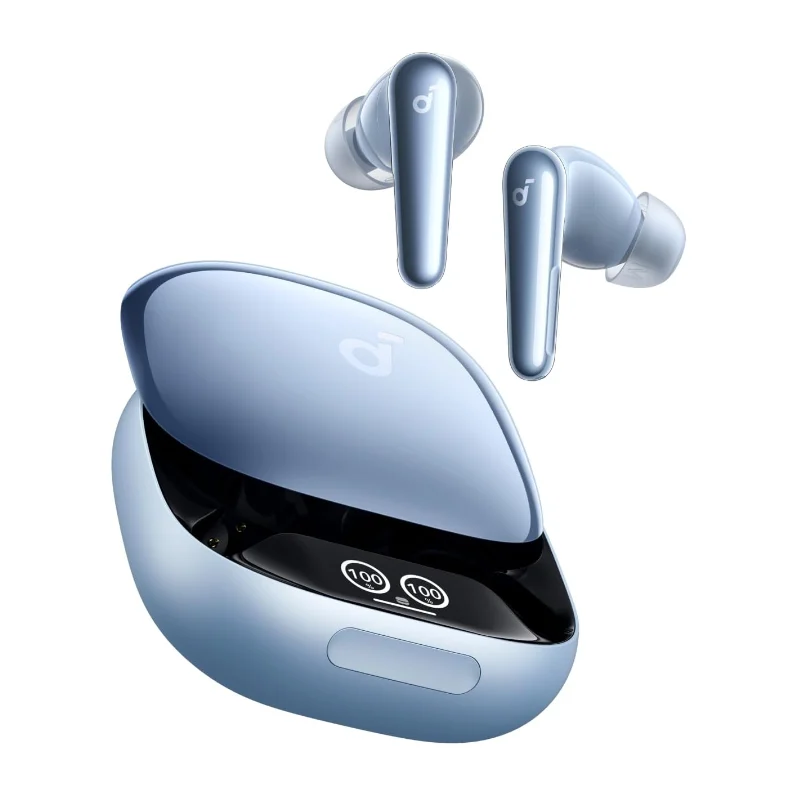 Soundcore Liberty 4 Pro Wireless Noise Cancelling Earbuds
