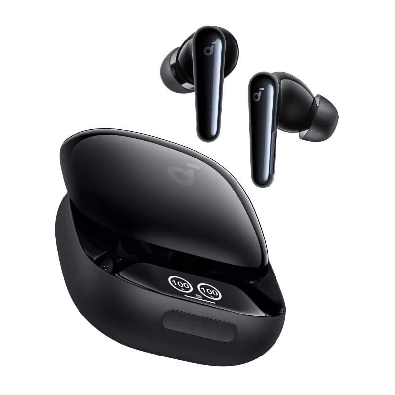 Soundcore Liberty 4 Pro Wireless Noise Cancelling Earbuds