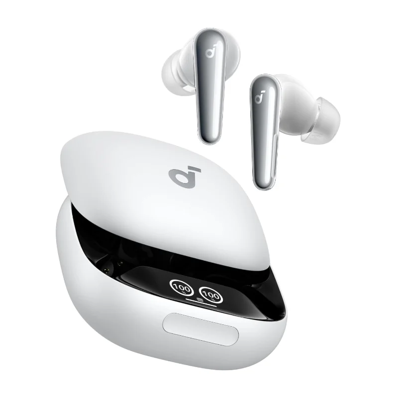 Soundcore Liberty 4 Pro Wireless Noise Cancelling Earbuds