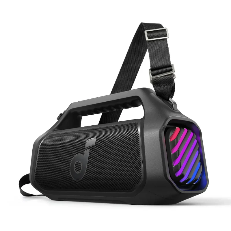 Soundcore Boom 2 Plus 140W Waterproof Speaker + Powerbank