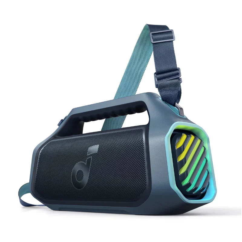 Soundcore Boom 2 Plus 140W Waterproof Speaker + Powerbank