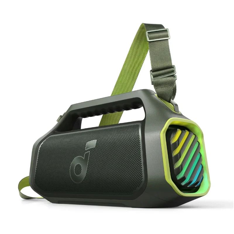 Soundcore Boom 2 Plus 140W Waterproof Speaker + Powerbank