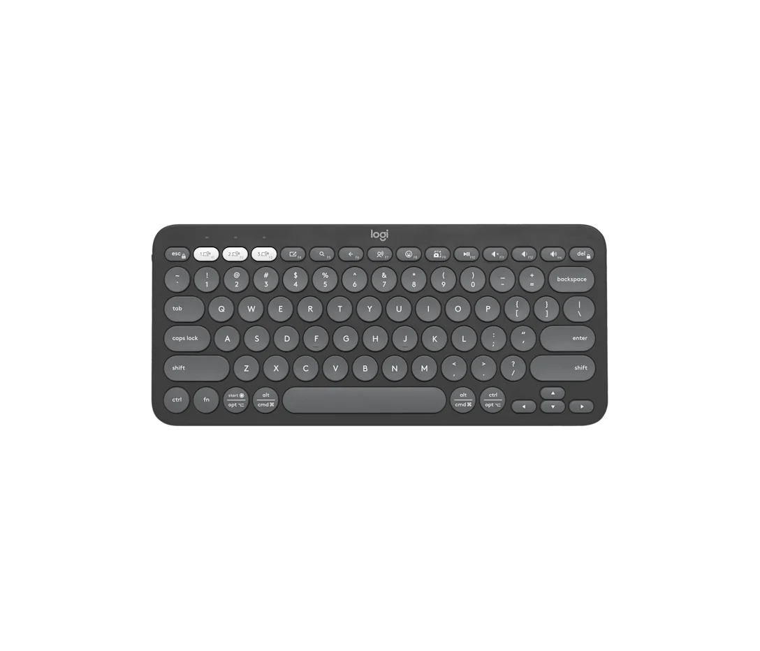 Logitech Pebble Keys 2 K380S