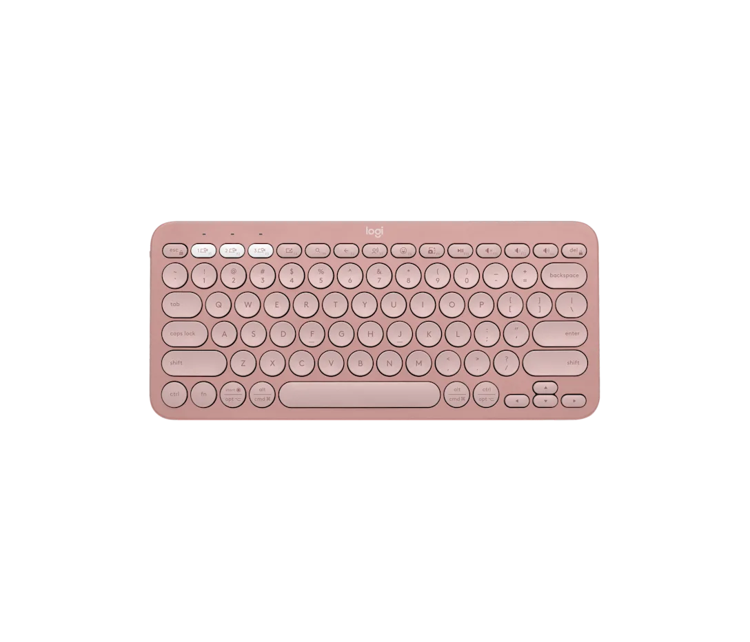 Logitech Pebble Keys 2 K380S