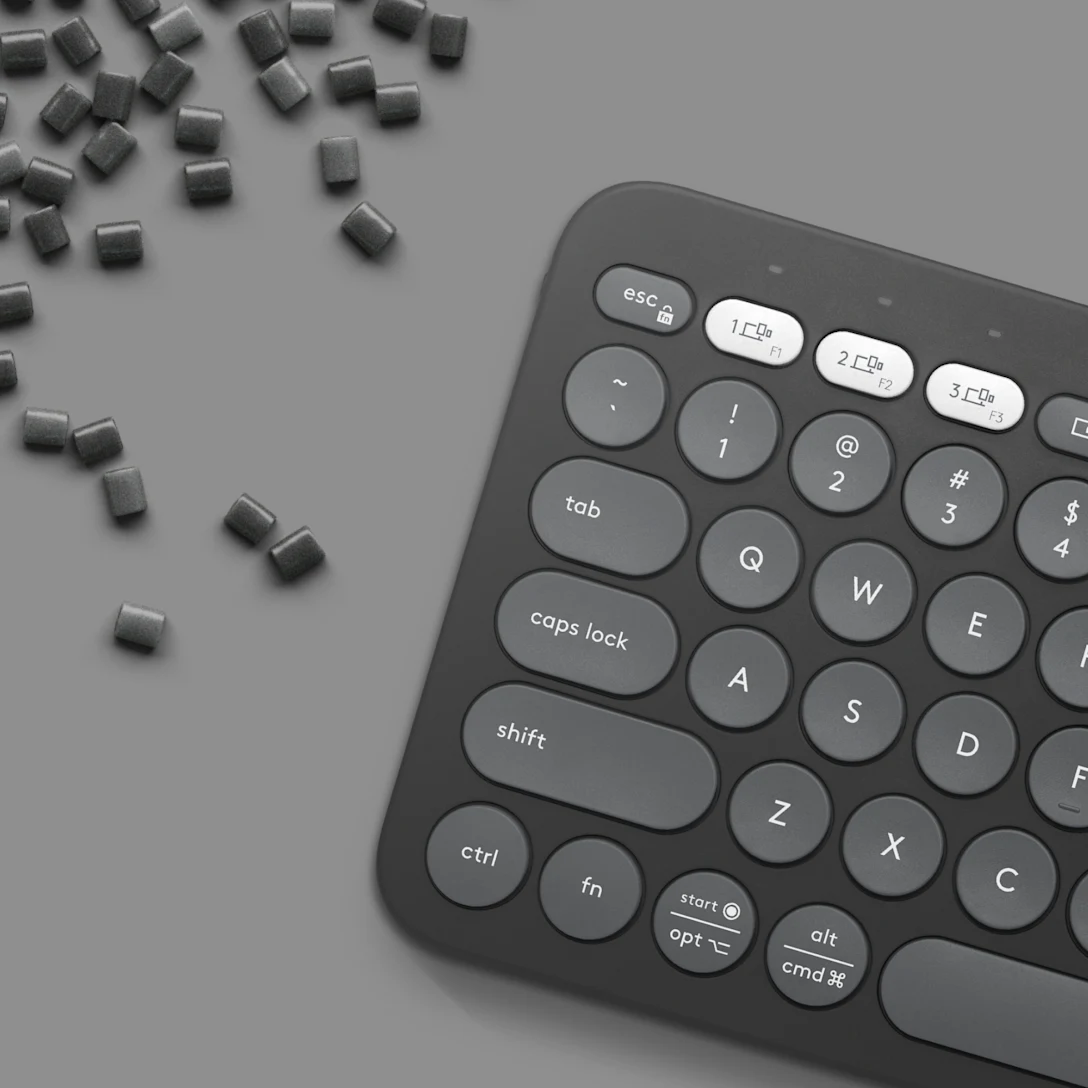 Logitech Pebble Keys 2 K380S