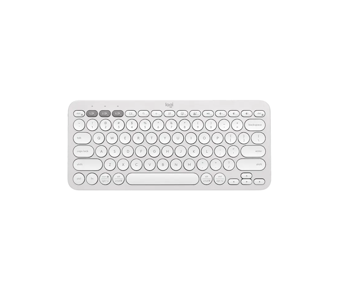 Logitech Pebble Keys 2 K380S
