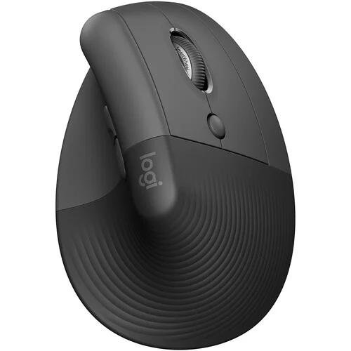 Logitech Lift Vertical Ergonomic Mouse
