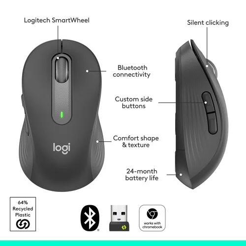 Logitech Signature M650