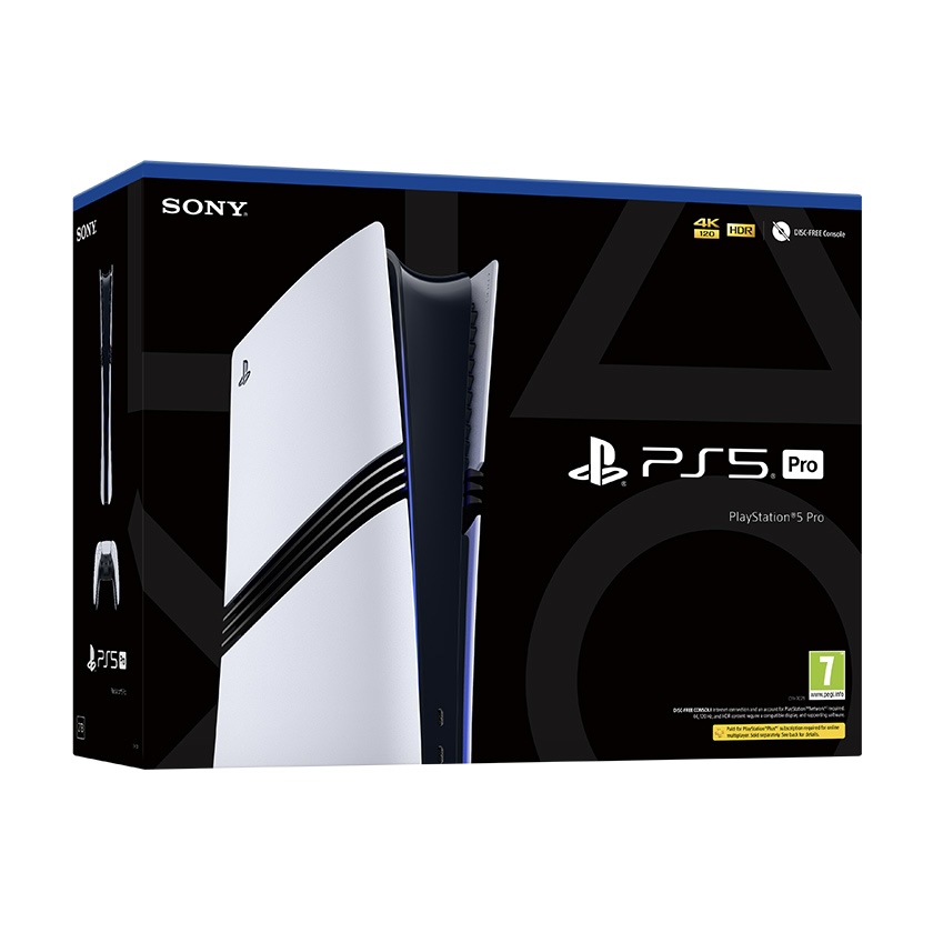 PS5 Pro Console