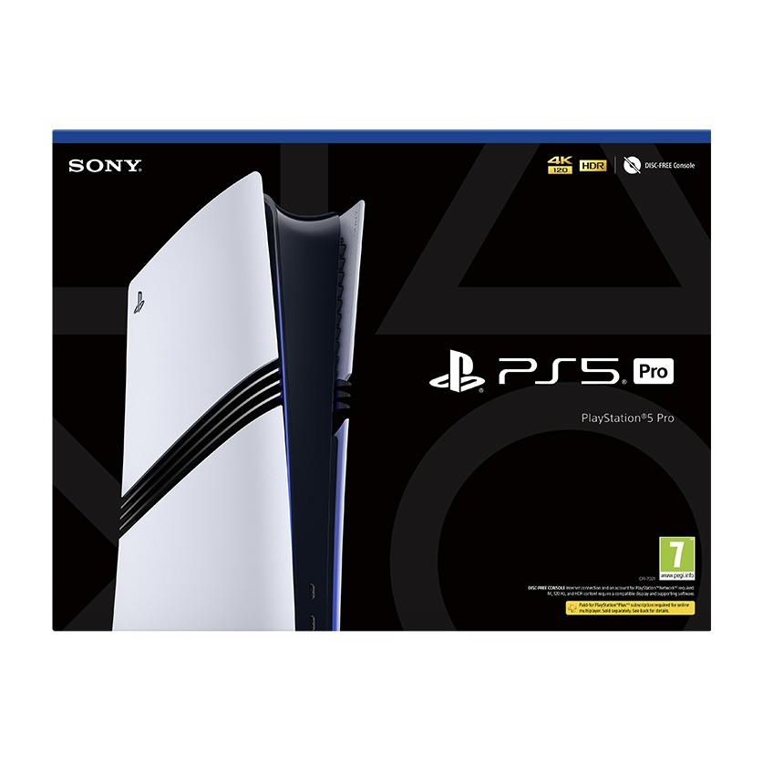PS5 Pro Console