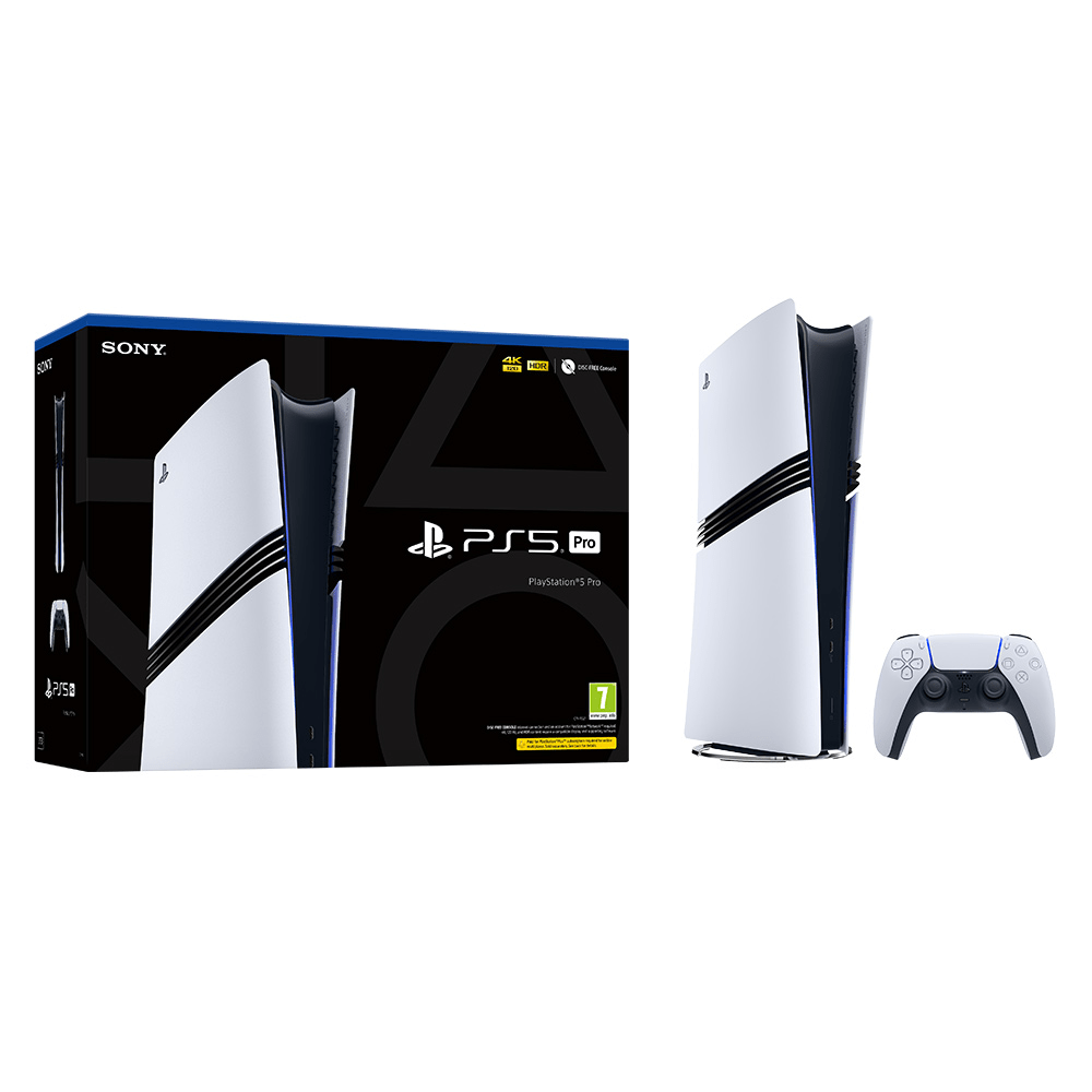 PS5 Pro Console