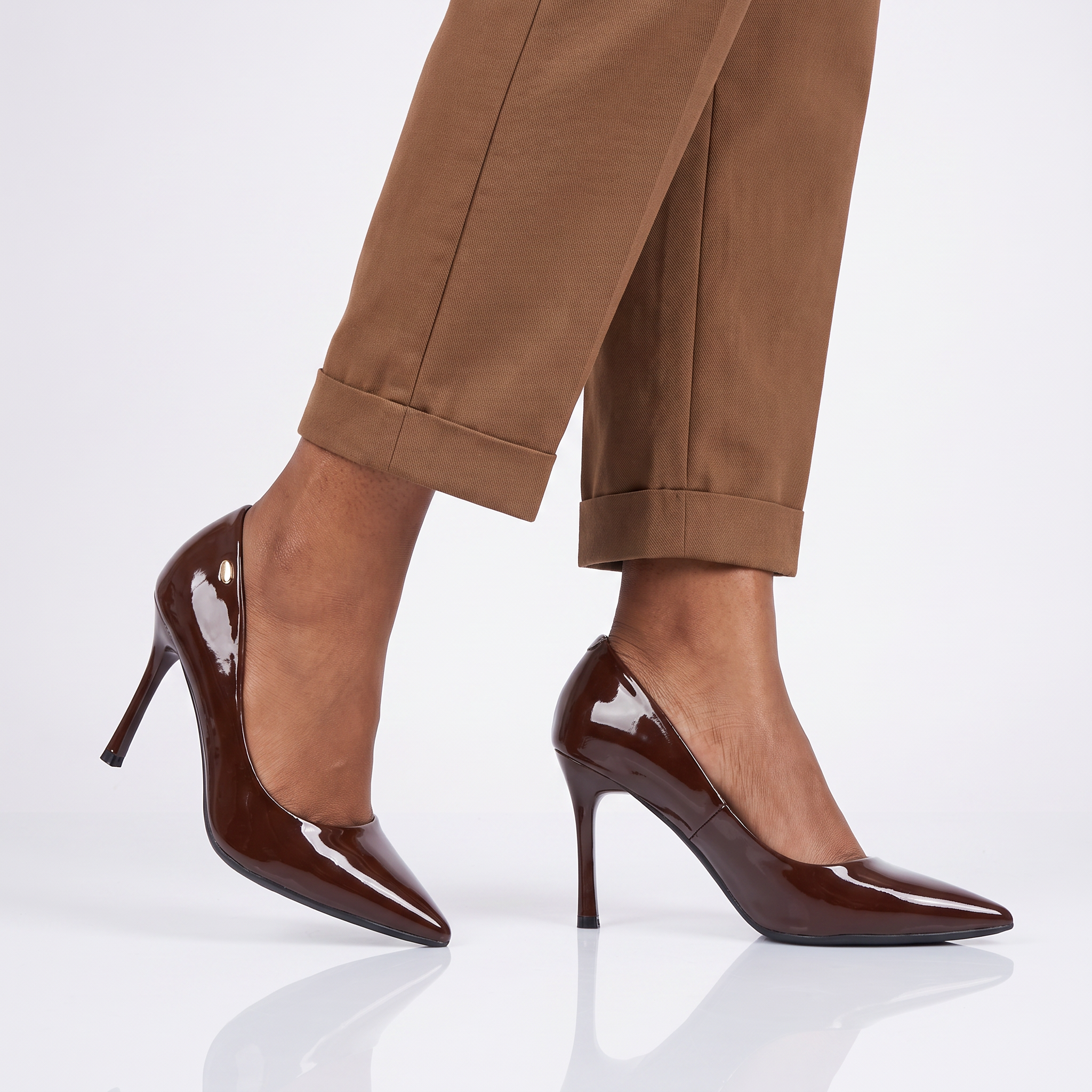Pointed Toe Stiletto Pumps – CT1007-1