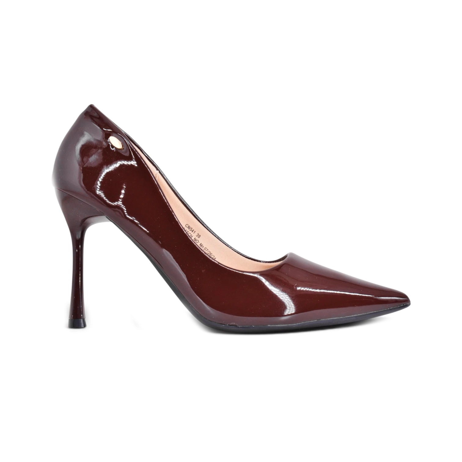 Pointed Toe Stiletto Pumps – CT1007-1