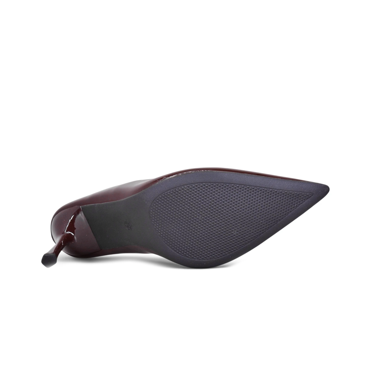 Pointed Toe Stiletto Pumps – CT1007-1