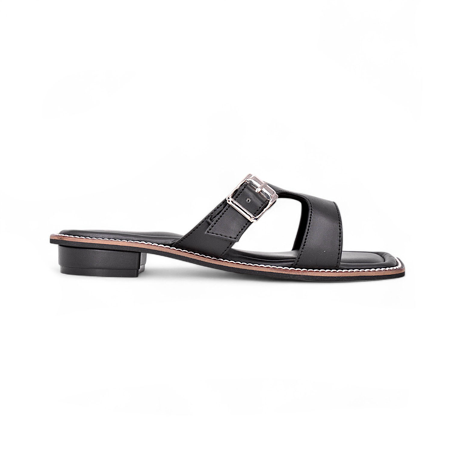 Elegant Slip-On Women Sandals – FL629