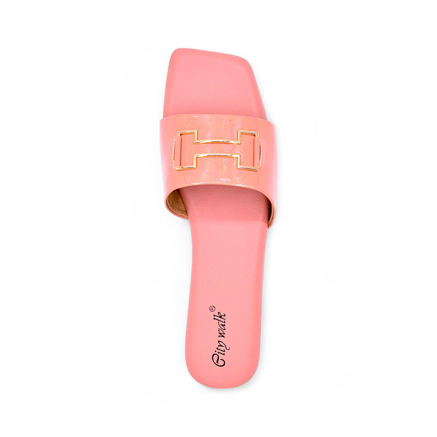 Elegant Slip-On Women Sandals – FL630