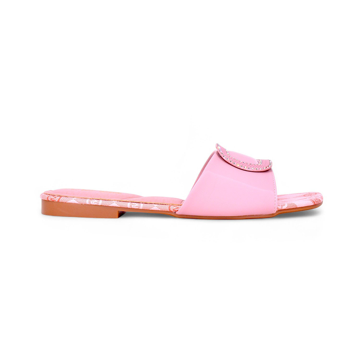 Elegant Slip-On Women Sandals – FL627