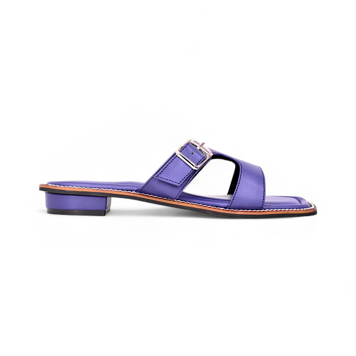 Elegant Slip-On Women Sandals – FL629