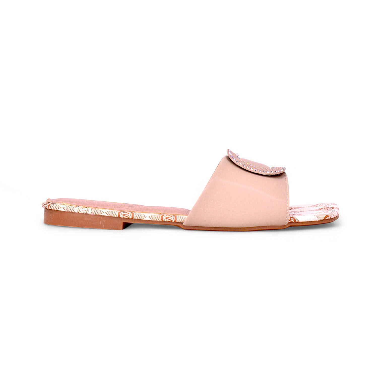 Elegant Slip-On Women Sandals – FL627