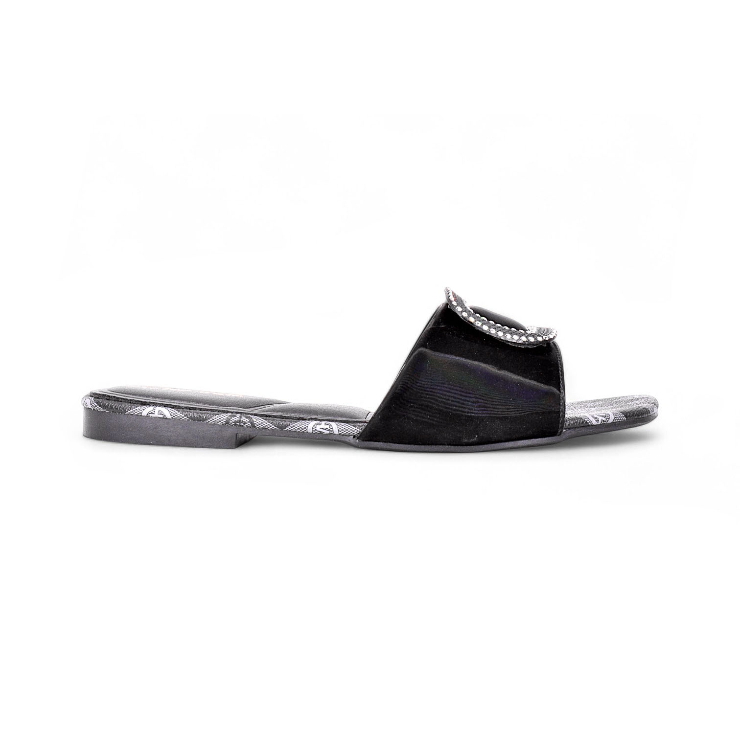 Elegant Slip-On Women Sandals – FL627