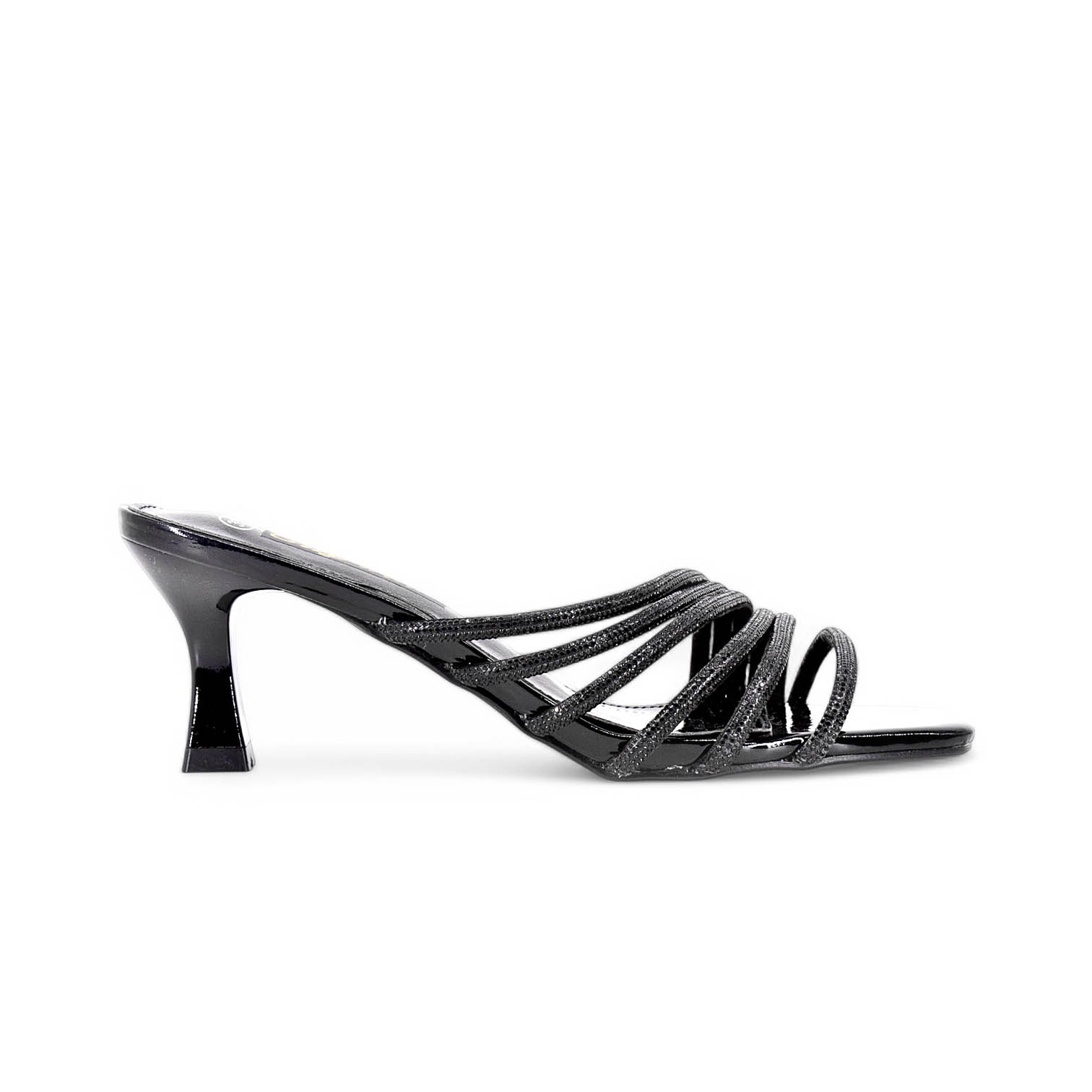 Elegant Strappy Women Heels – EV558